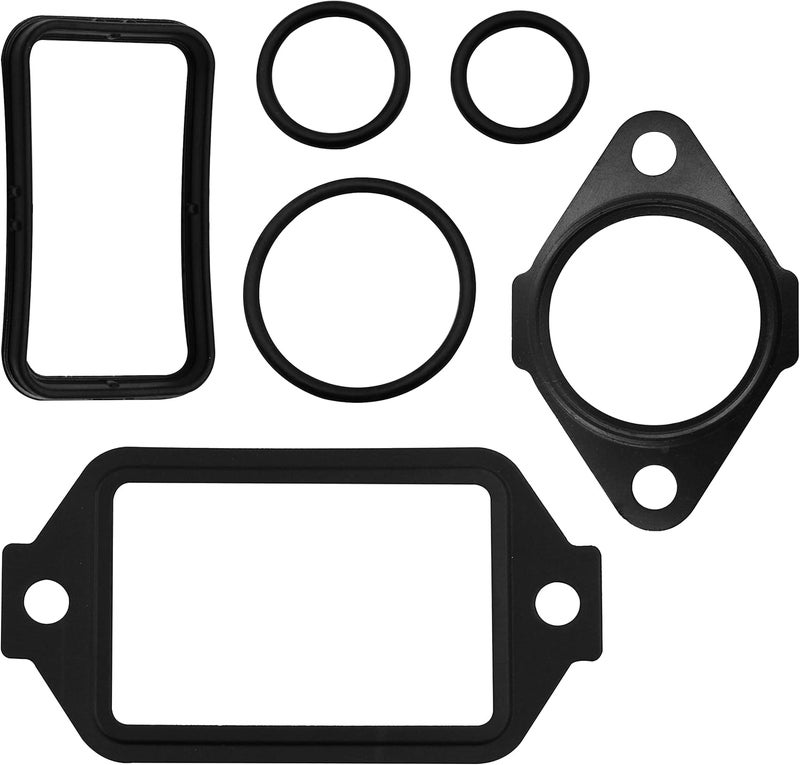 TycoonWon 10263 Oil Cooler install Kit Replacement for 2001-2010 GM Duramax 6.6L 2500/3500 Diesel - Image 1
